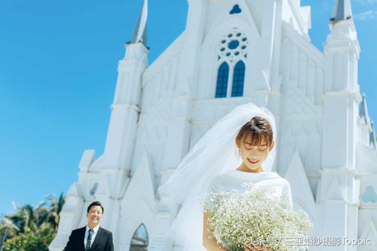 安静的农家姑娘—小东海,有哪些婚纱摄影的场景?