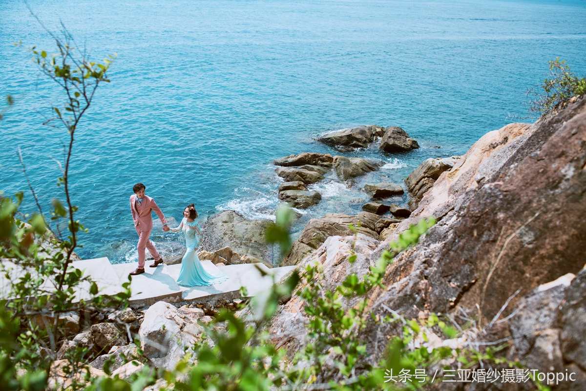 安静的农家姑娘—小东海,有哪些婚纱摄影的场景?