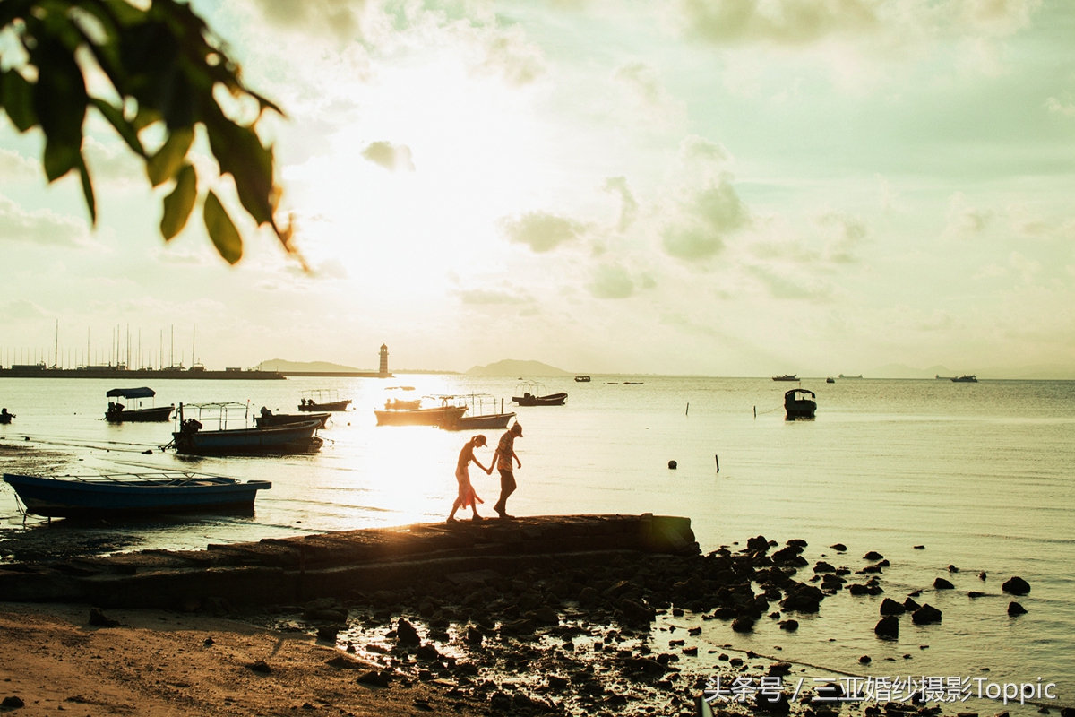 安静的农家姑娘—小东海,有哪些婚纱摄影的场景?
