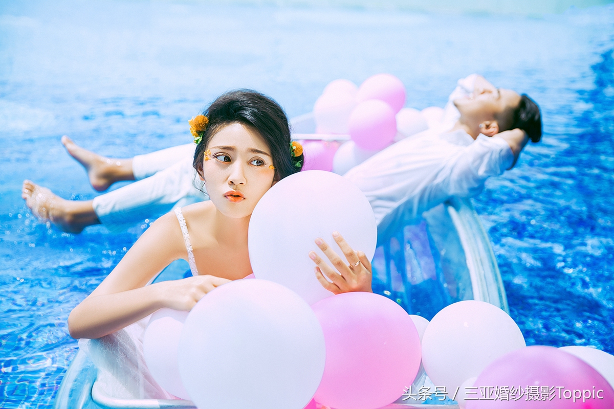 安静的农家姑娘—小东海,有哪些婚纱摄影的场景?