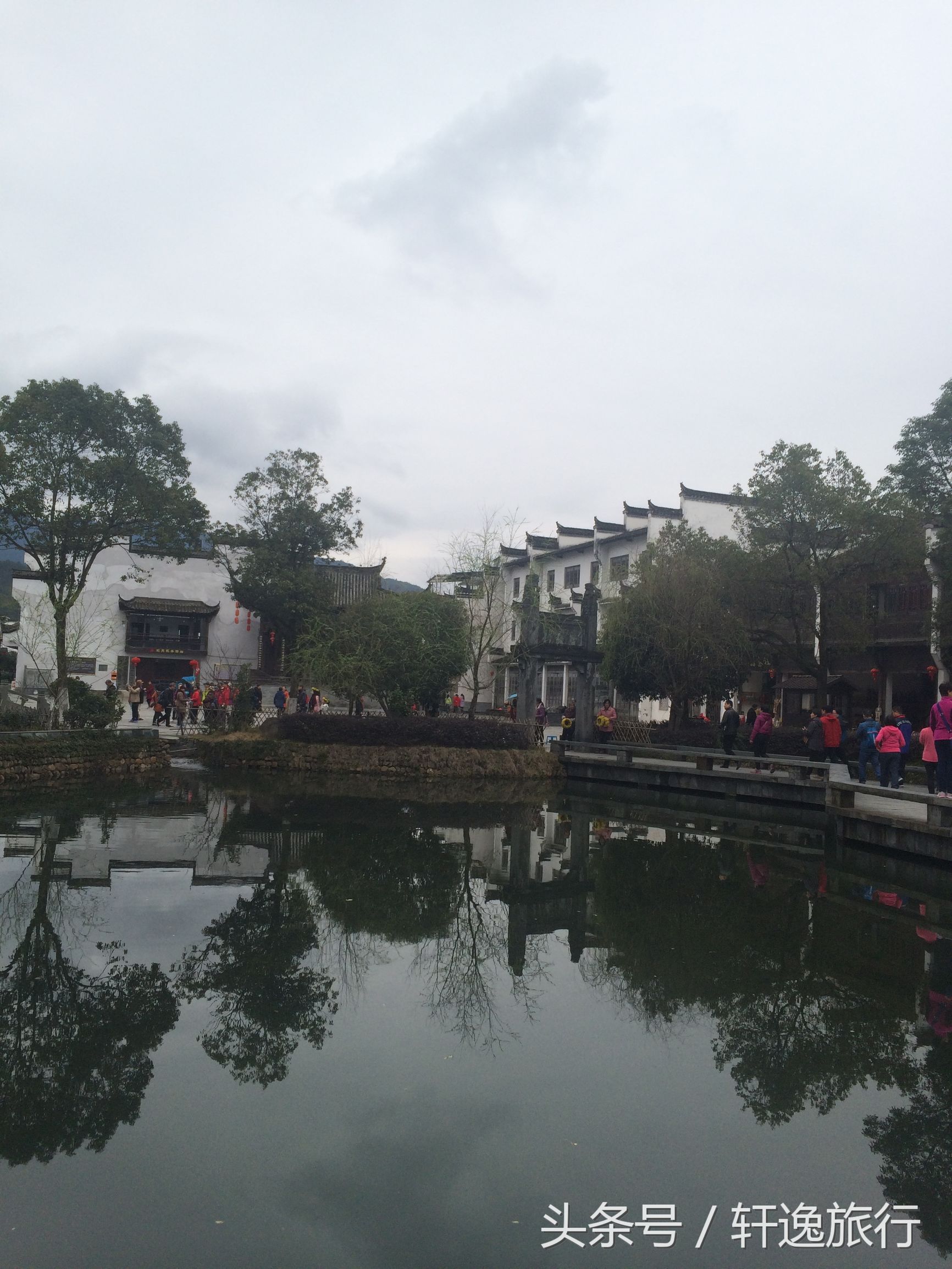 寻访梦里老家（二）——婺源唯一的5A景区江湾