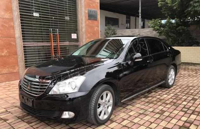 30多万买的丰田皇冠,花30万买丰田