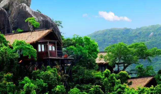 三亚住宿攻略酒店预订,三亚12月份酒店推荐