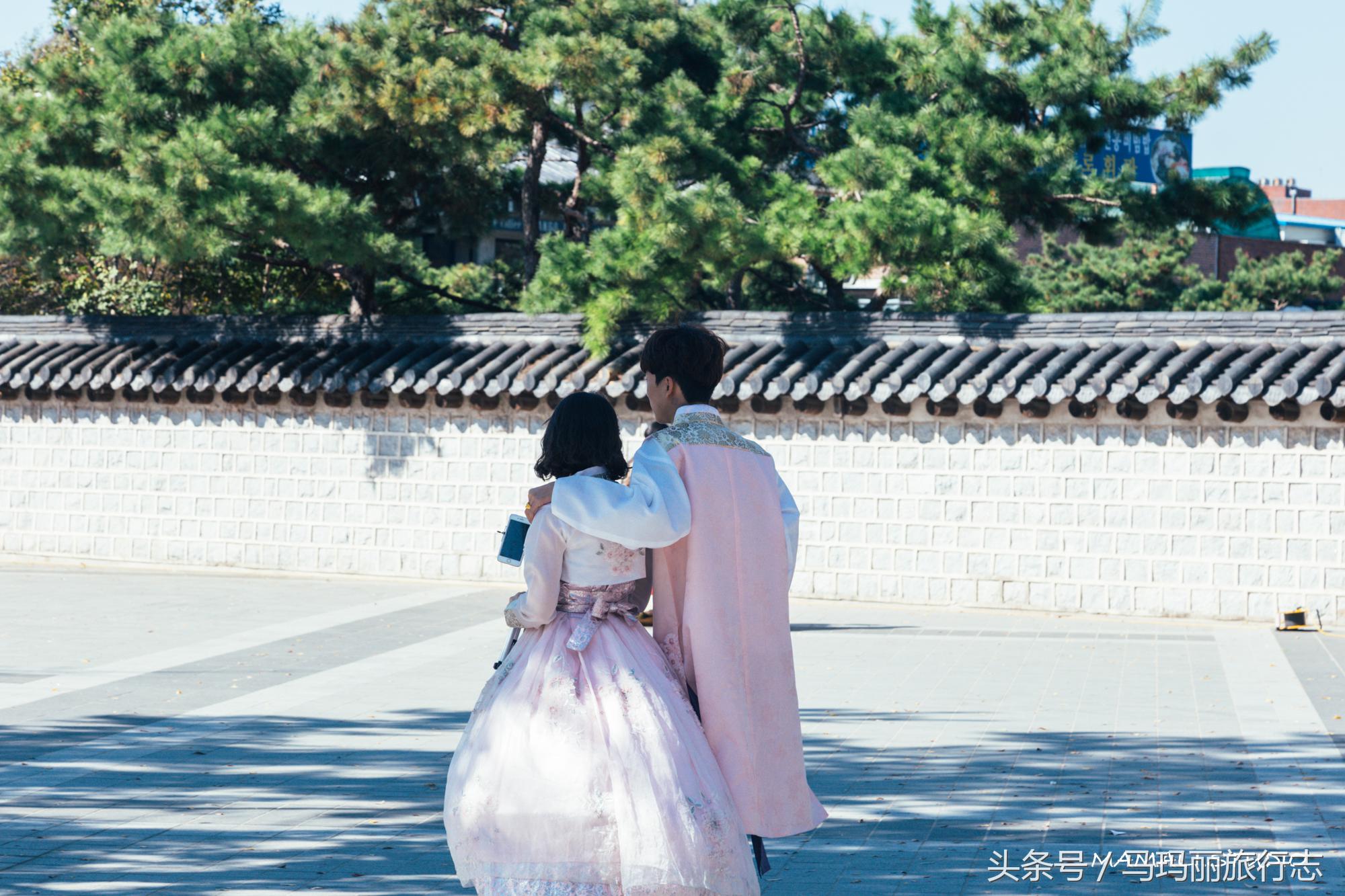 韩国首尔市全州韩屋村,韩国全州韩屋村传统文化