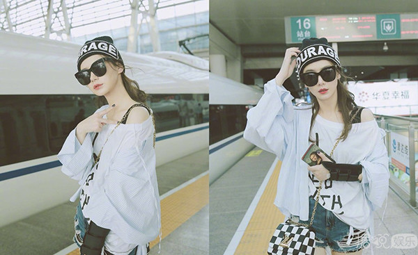 戚薇和李承铉是怎么走到结婚的,戚薇李承铉夫妻默契程度