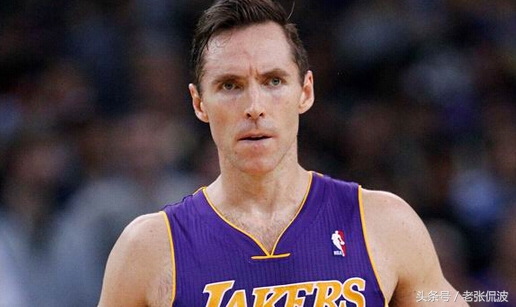 纳什风之子回顾,史蒂夫·纳什风之子