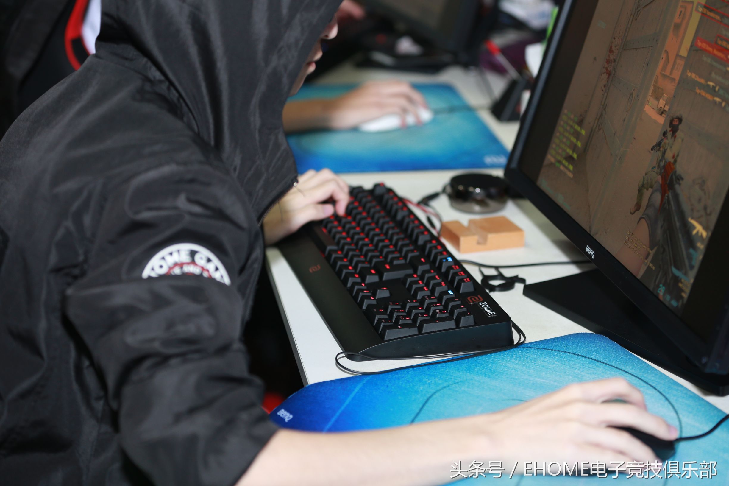 zowie电竞装备制造商,zowie战队