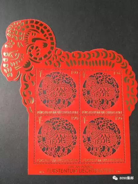 列支敦士登的邮票为何会受欢迎,列支敦士登印制的邮票十分精美