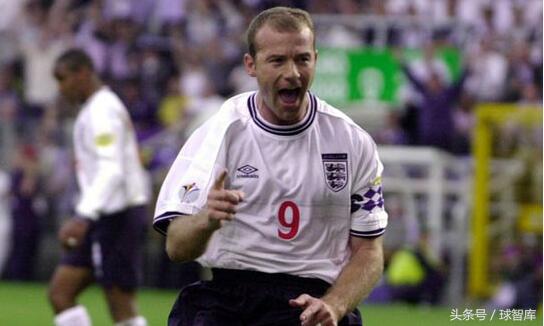 盘点足球十大历史之最,英格兰足球史上十大巨星