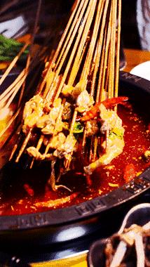 成都本地人必吃的店甜水面,成都甜水面川菜