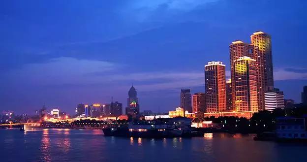 从白昼到黑夜,爱上宜昌的24小时