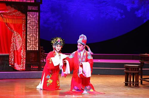 河南豫剧现在面临的困难,豫剧现在的处境