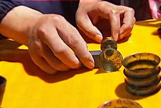 夜光杯价格多少钱一个,夜光杯底料