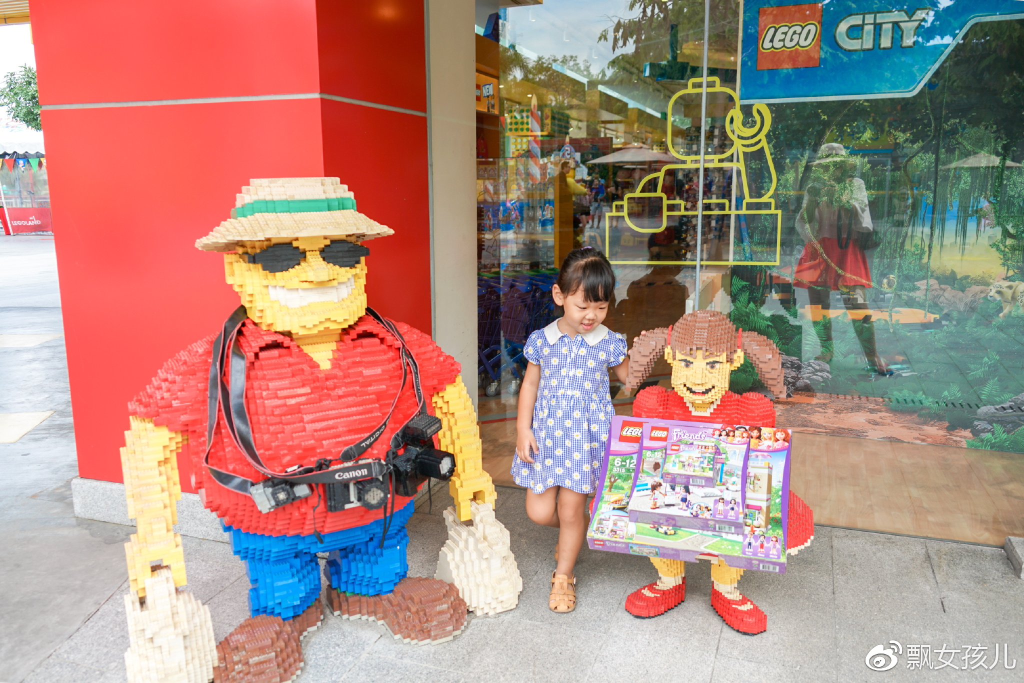 马来西亚乐高乐园旅游,游玩马来西亚攻略