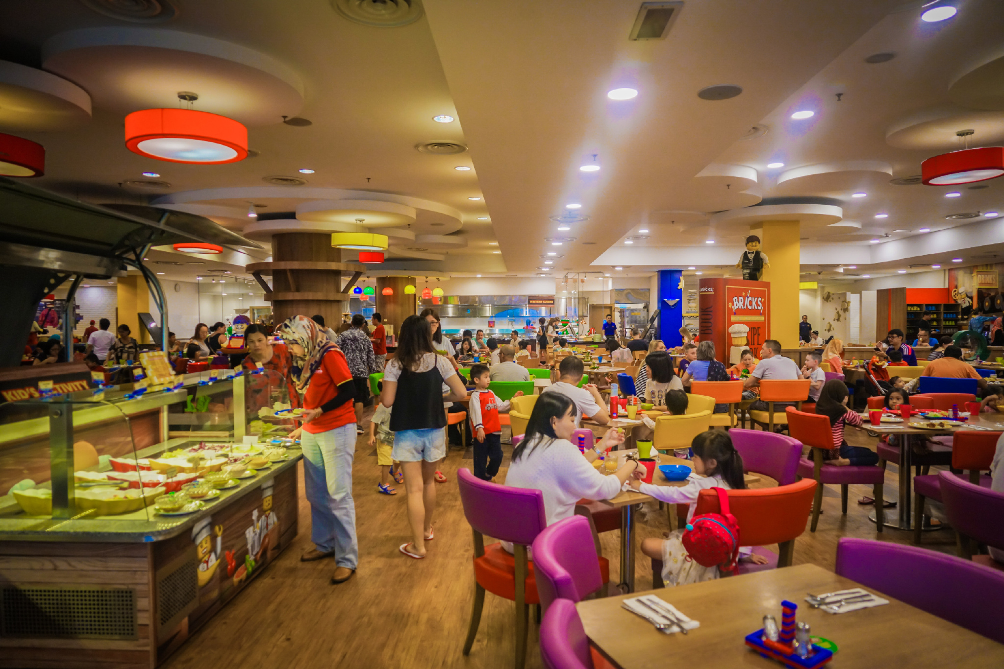 马来西亚乐高乐园旅游,游玩马来西亚攻略