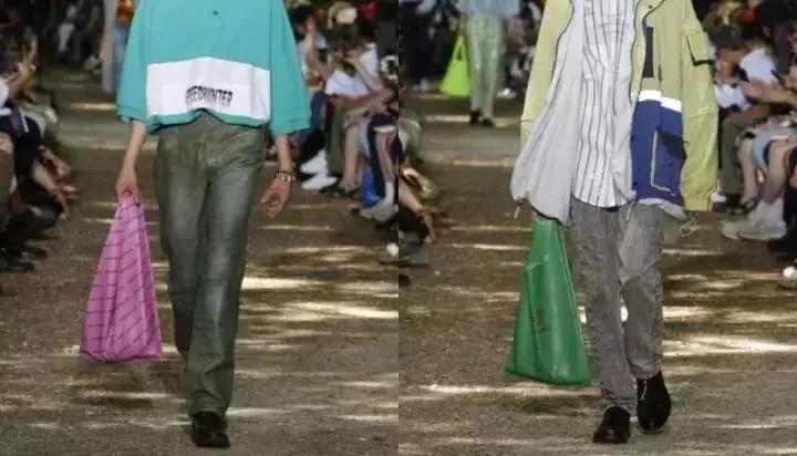 新娱儿美了一季的巴黎世家开始作妖了,丑不丑大家来评评理