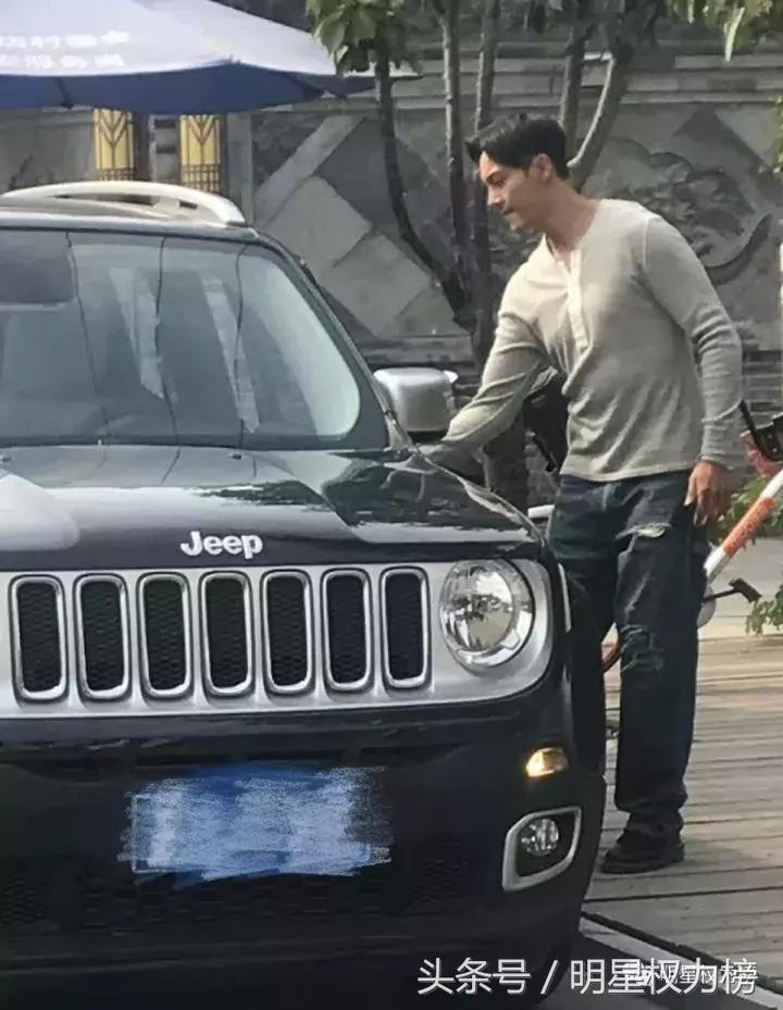 鹿晗演绎科技范儿，陈伟霆荷尔蒙爆棚？路透来袭你最期待哪部作品