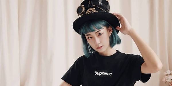 极客假发用什么染发剂,假发染发剂推荐植物遮白发