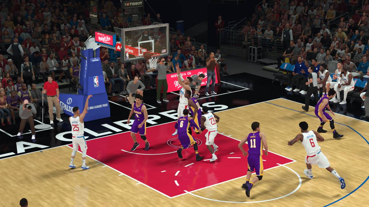 nba2k18更新球员名单操作,nba2k18空接教程