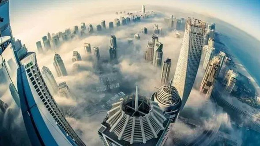 中东石油枯竭后的经济出路,为什么中东国家不担心石油枯竭