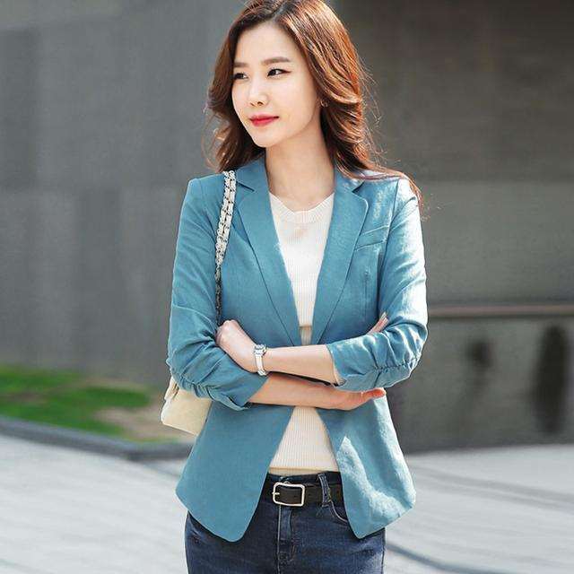 职场轻奢小西装,小西装优雅干练范儿