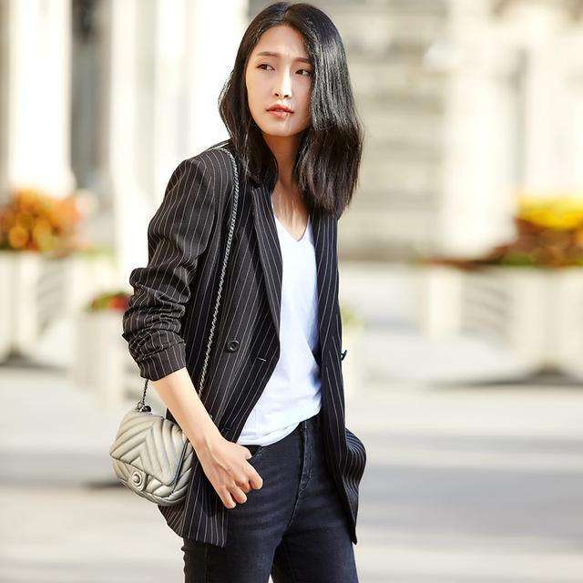 职场轻奢小西装,小西装优雅干练范儿