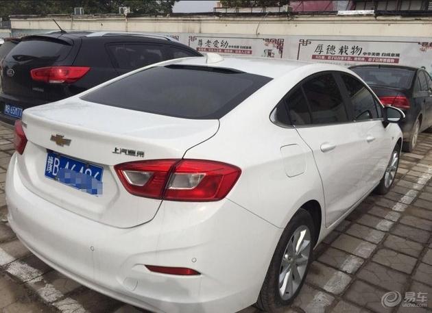 全新科鲁兹用车体验,科鲁兹1.6两厢车主真实感受