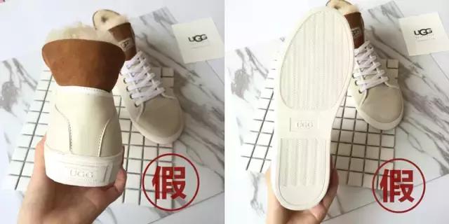ugg橘底真假辨别,如何辨别ugg包的真假