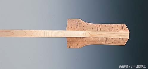 乒乓装备：球板的柄形你知道多少种？