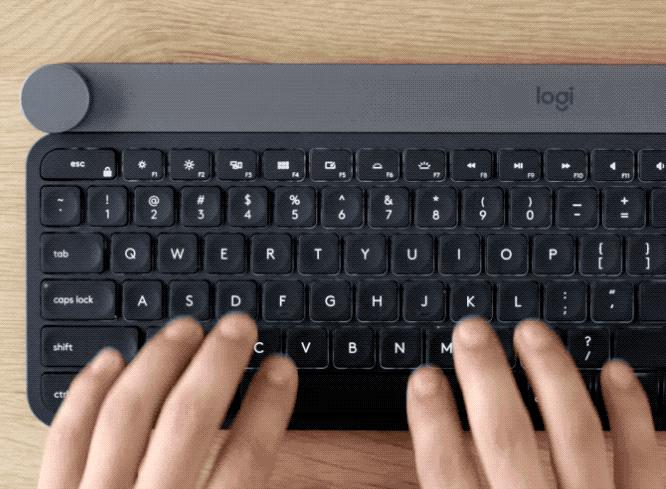 用起来很轻松的键盘,让人一用就上瘾的键盘