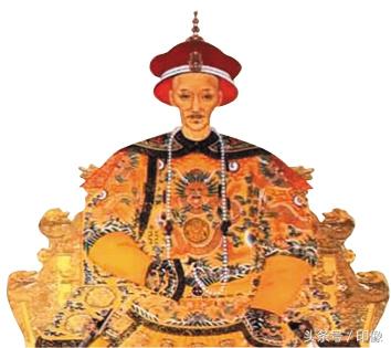 历史真实的乾隆和继后,乾隆皇帝身世之谜