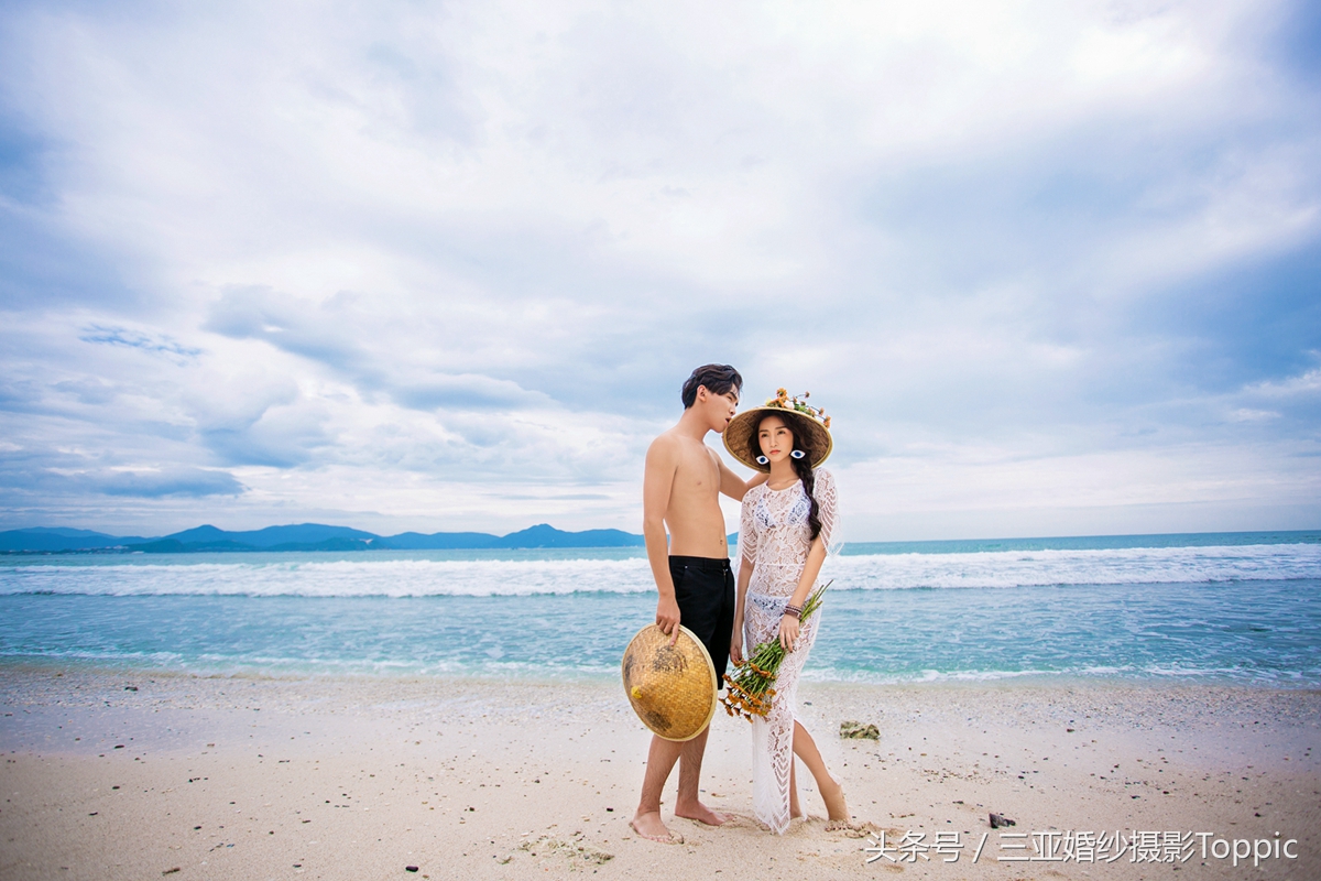 安静的农家姑娘—小东海,有哪些婚纱摄影的场景?