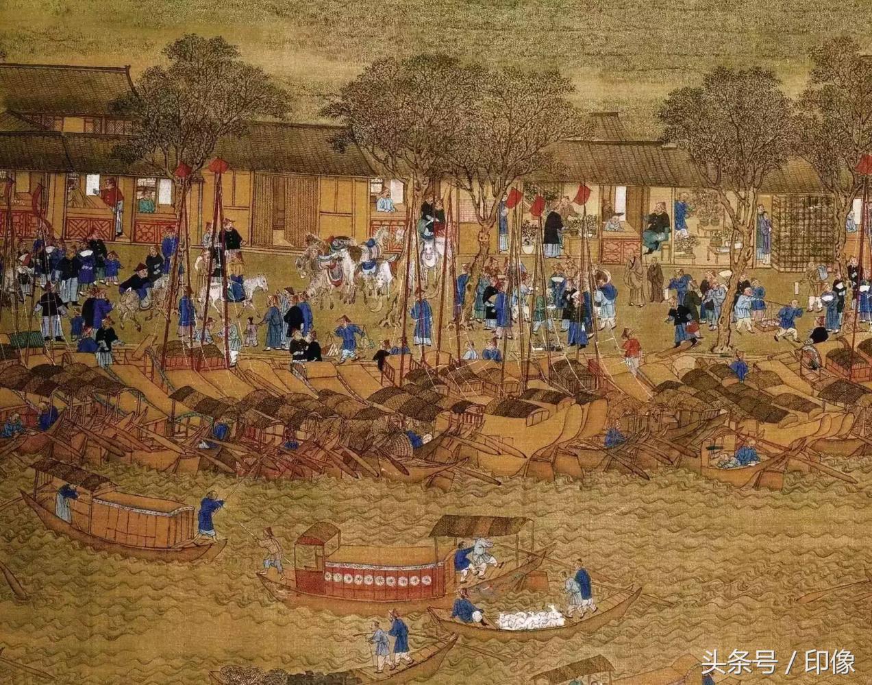 历史真实的乾隆和继后,乾隆皇帝身世之谜