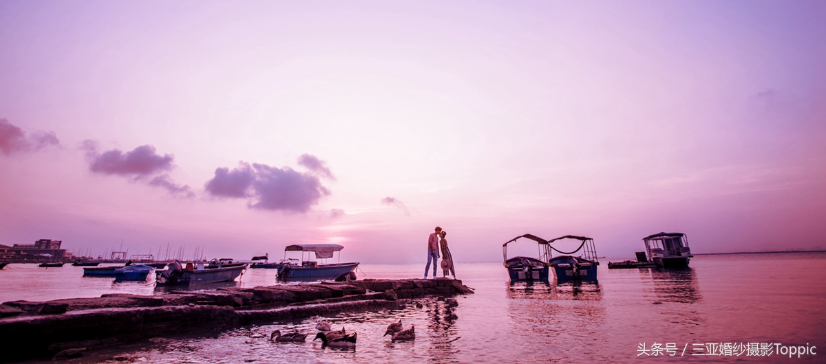 安静的农家姑娘—小东海,有哪些婚纱摄影的场景?