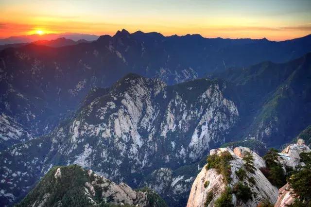 为什么此生一定要来一趟甘肃,此生为什么一定要去一次华山