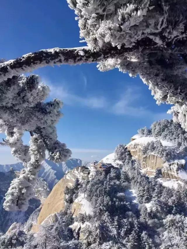 为什么此生一定要来一趟甘肃,此生为什么一定要去一次华山