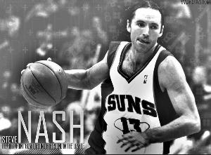 纳什风之子回顾,史蒂夫·纳什风之子