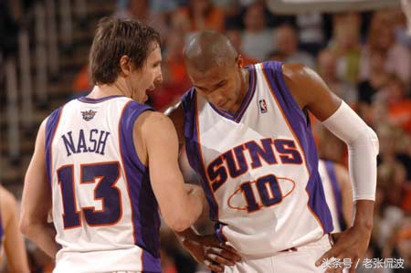 纳什风之子回顾,史蒂夫·纳什风之子