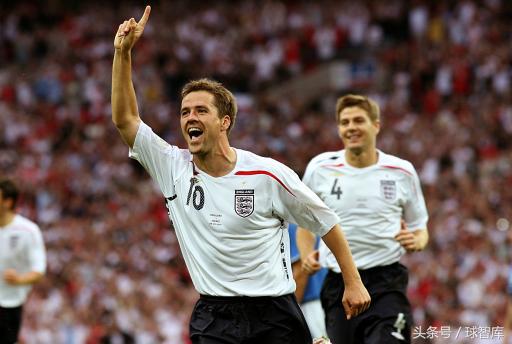 盘点足球十大历史之最,英格兰足球史上十大巨星