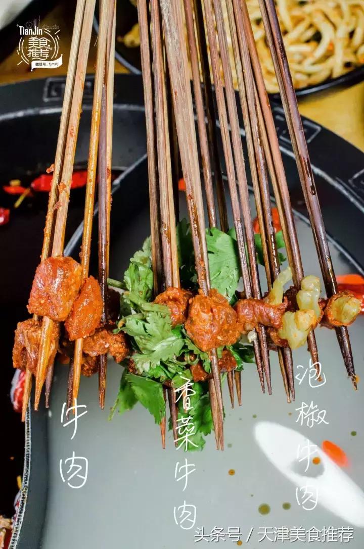 成都本地人必吃的店甜水面,成都甜水面川菜