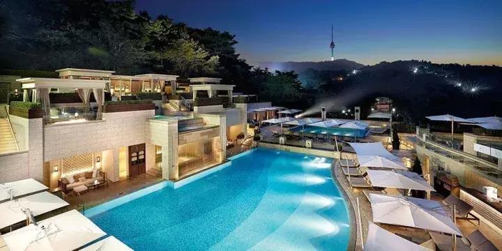 宋慧乔宋仲基大婚宾客合影,宋慧乔宋仲基大婚温馨浪漫