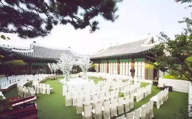 宋慧乔宋仲基大婚宾客合影,宋慧乔宋仲基大婚温馨浪漫