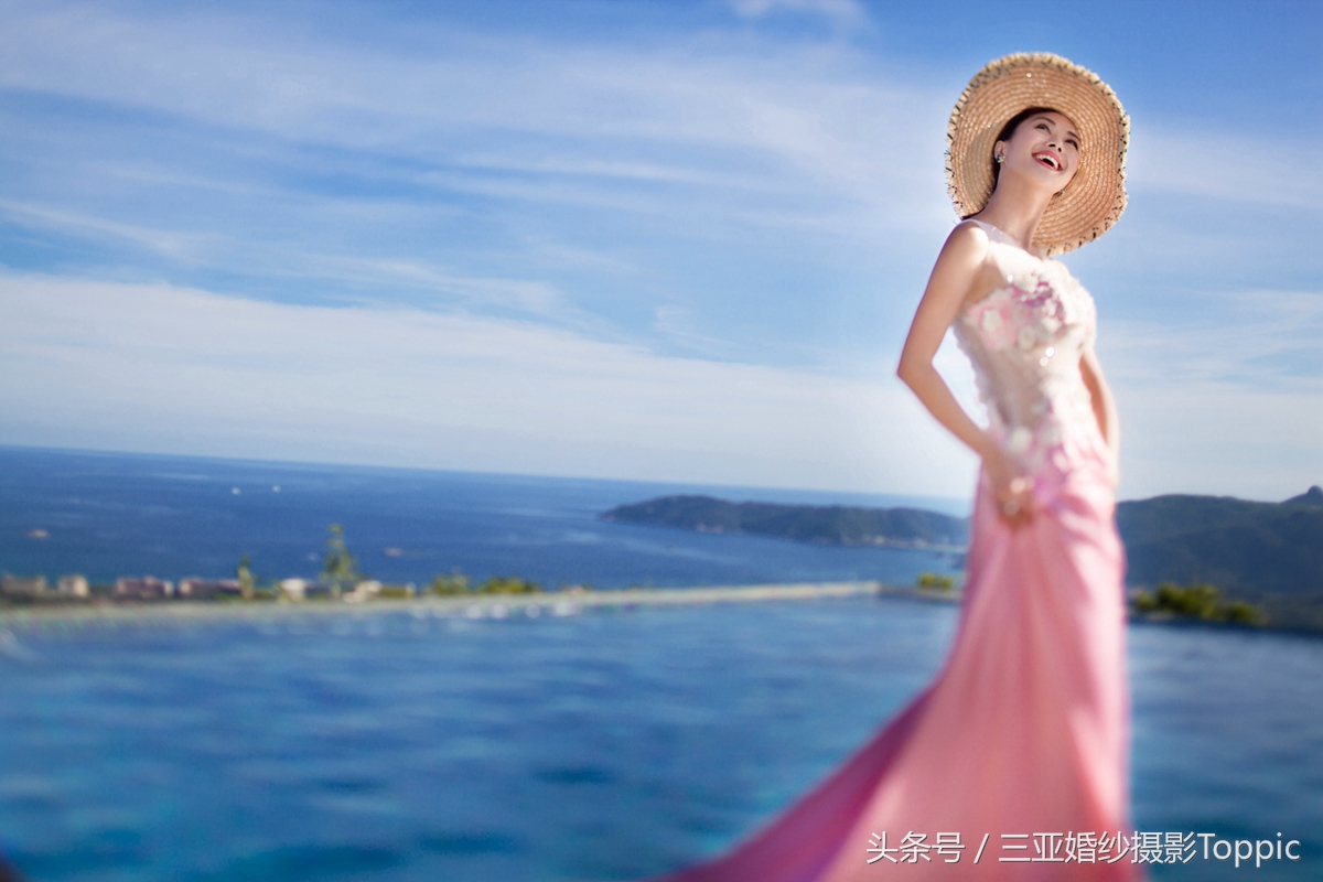 亚龙湾森林公园婚纱摄影,三亚亚龙湾婚纱摄影价格