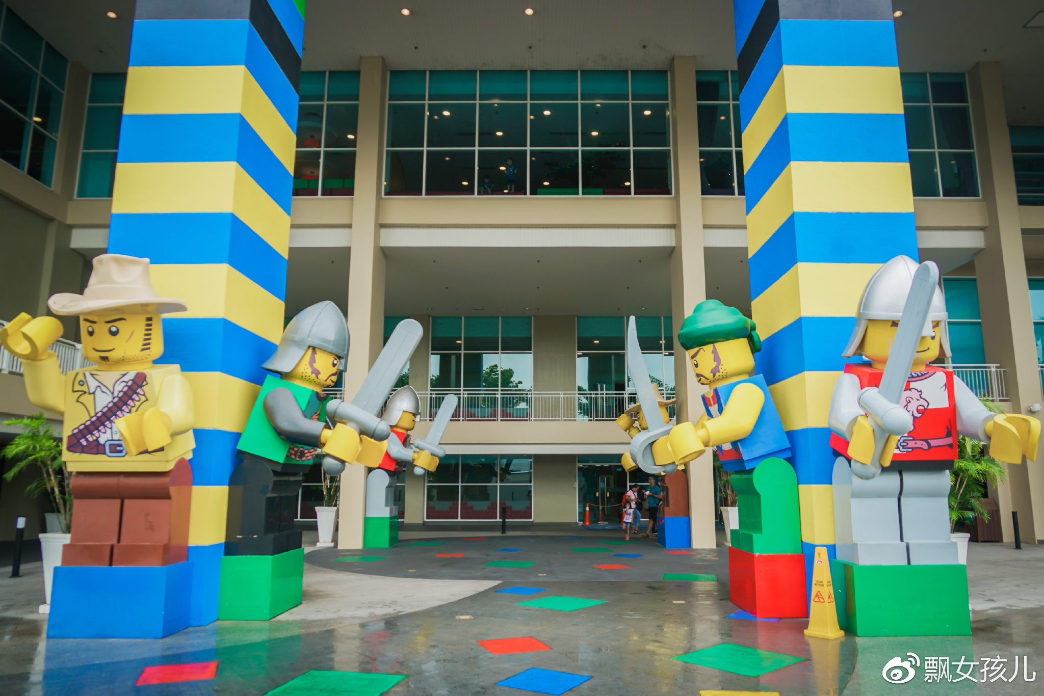 马来西亚乐高乐园旅游,游玩马来西亚攻略