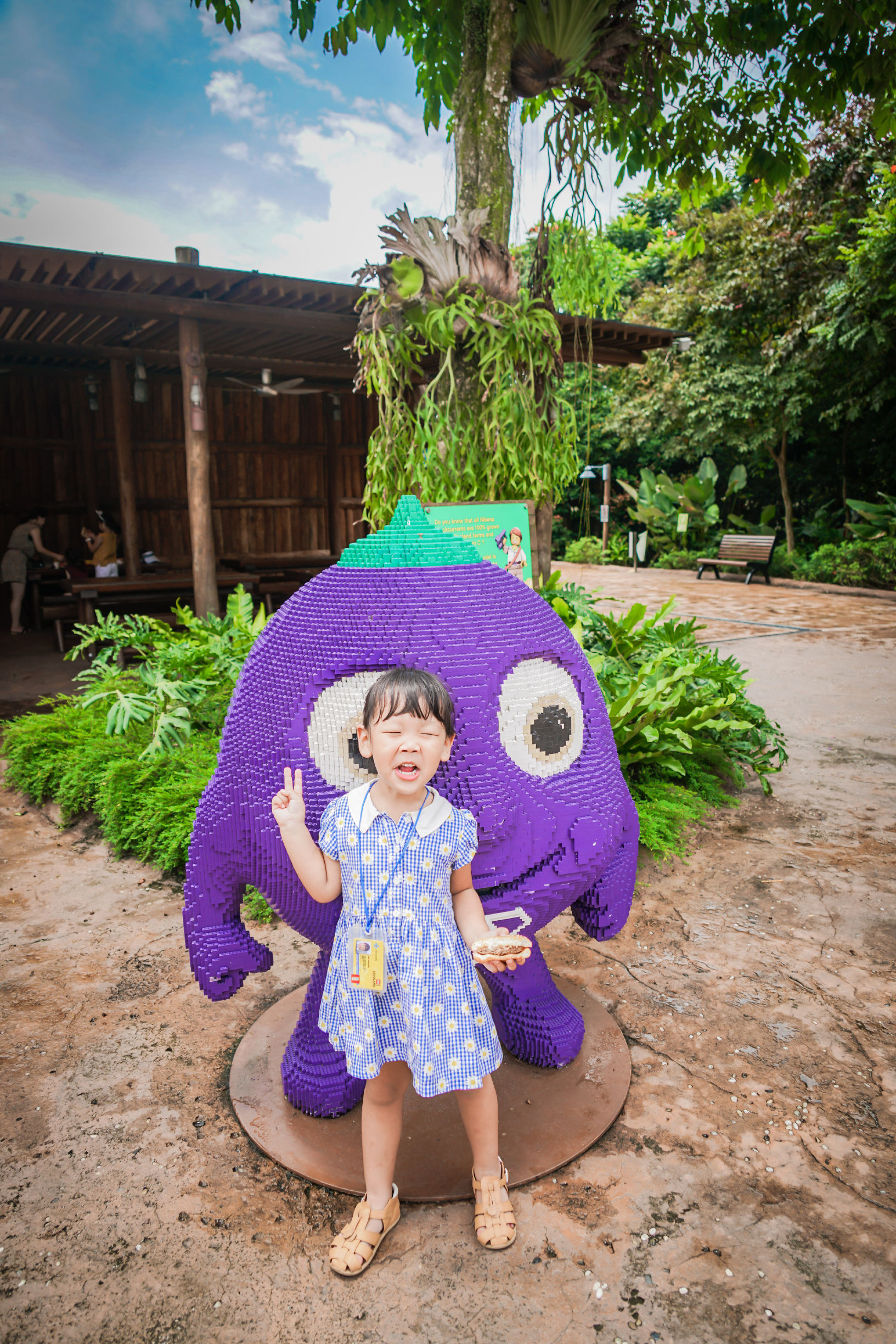 马来西亚乐高乐园旅游,游玩马来西亚攻略