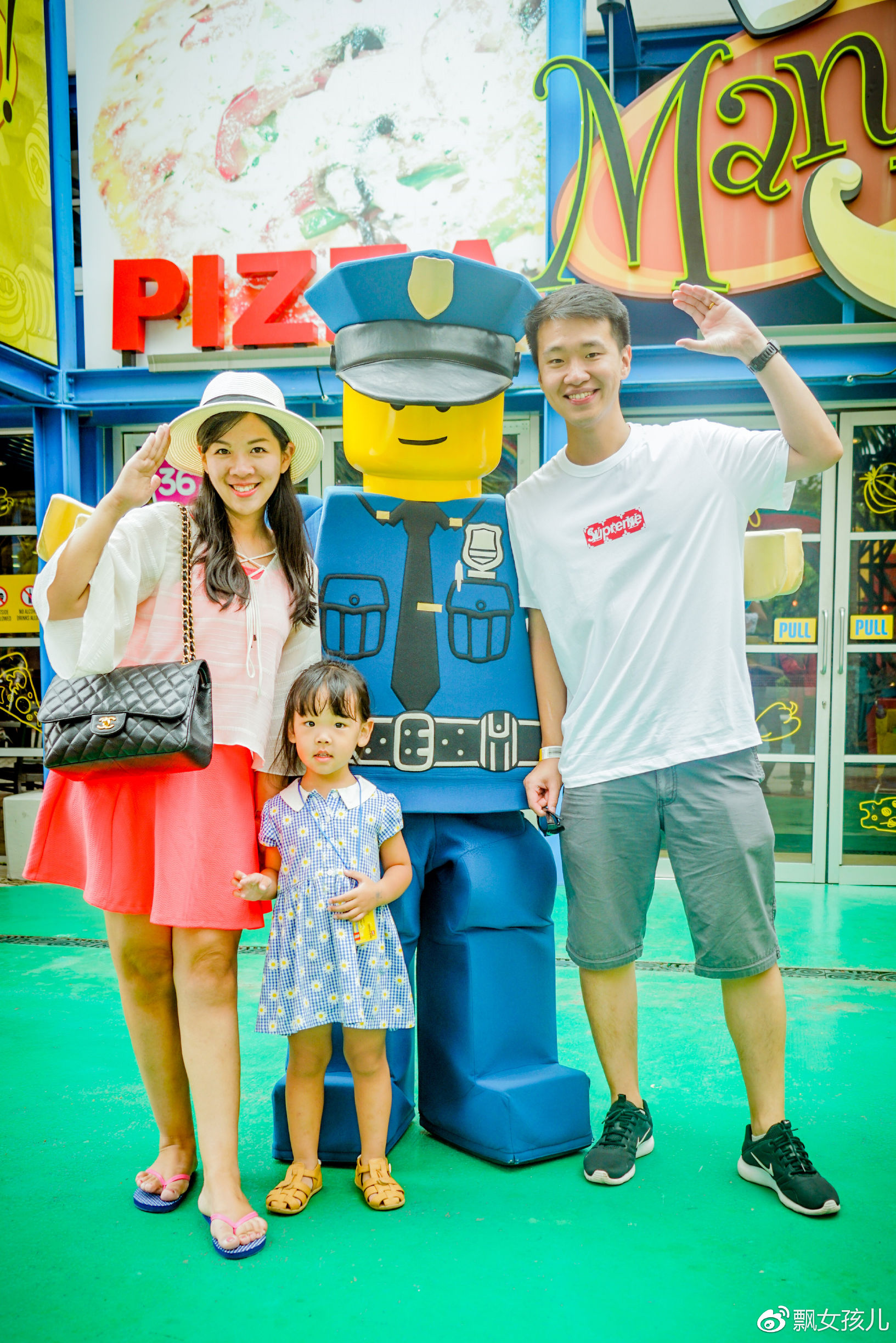 马来西亚乐高乐园旅游,游玩马来西亚攻略