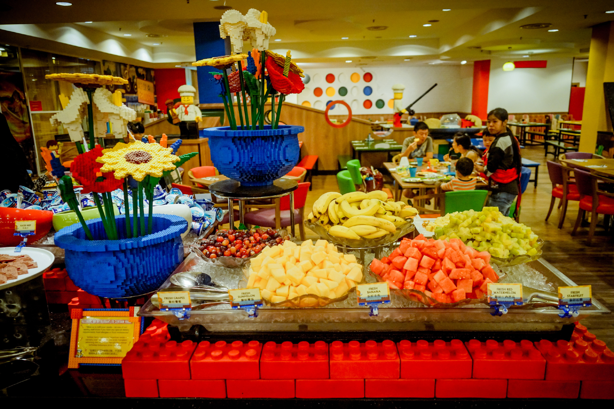 马来西亚乐高乐园旅游,游玩马来西亚攻略