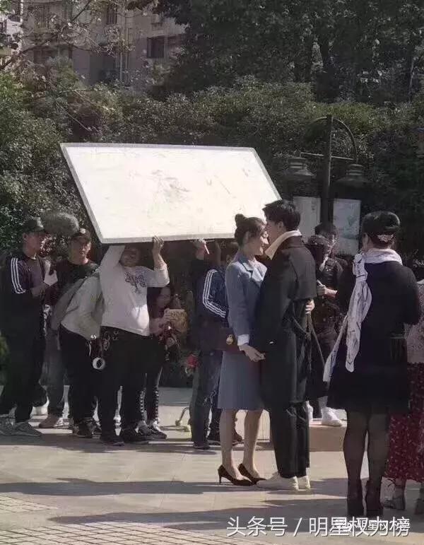 鹿晗演绎科技范儿，陈伟霆荷尔蒙爆棚？路透来袭你最期待哪部作品