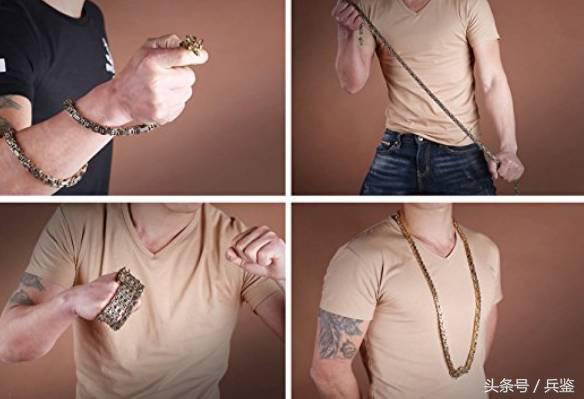 防身自卫反击技巧,自卫武器防身招数