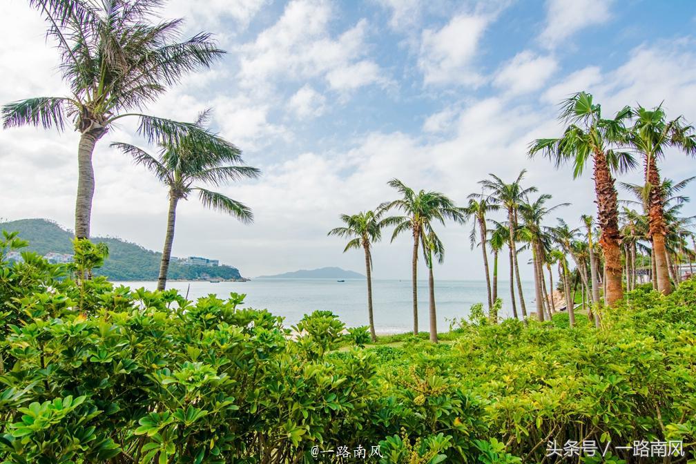 珠海东澳岛免费游玩,珠海东澳岛风光
